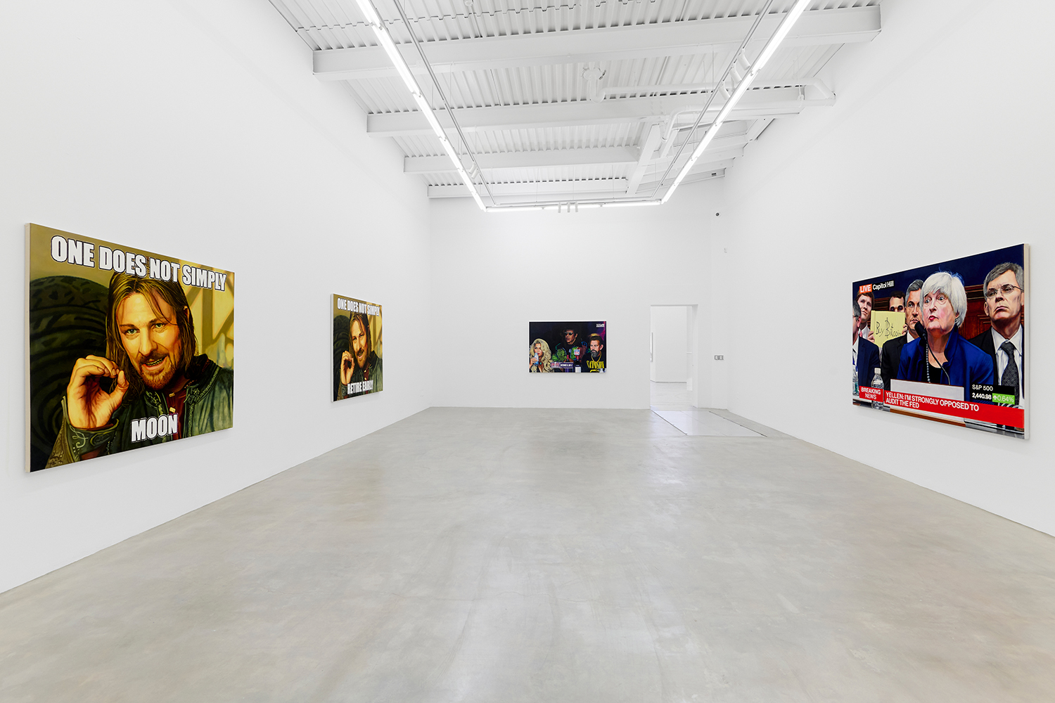 The Hole Contemporary art gallery New York and Los Angeles