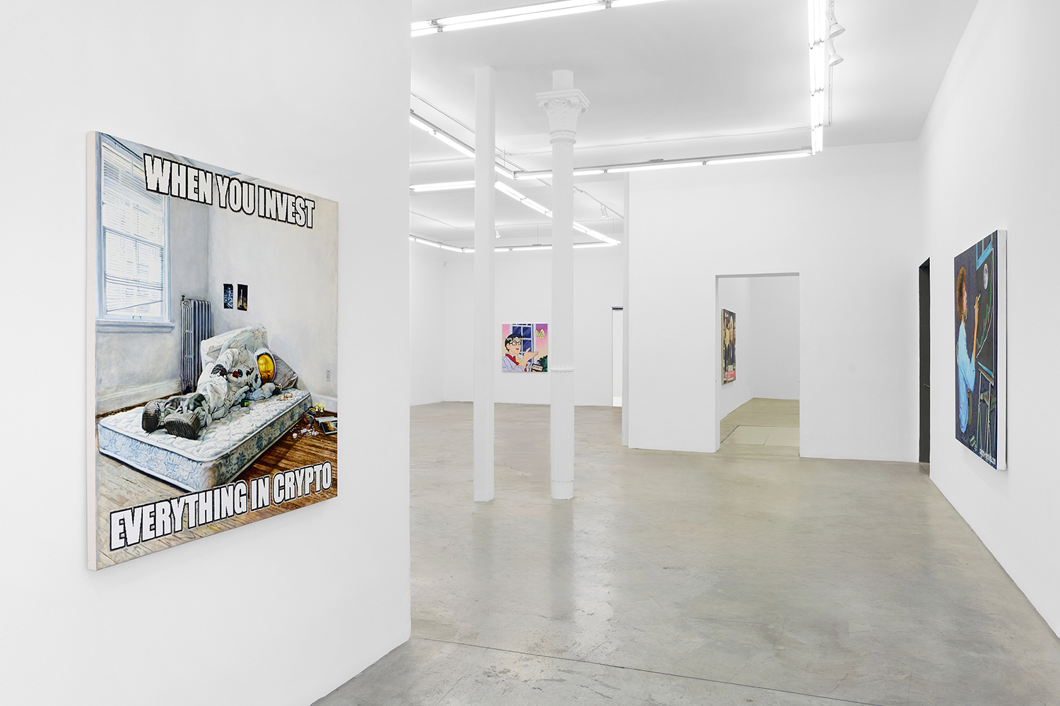 The Hole Contemporary art gallery New York and Los Angeles