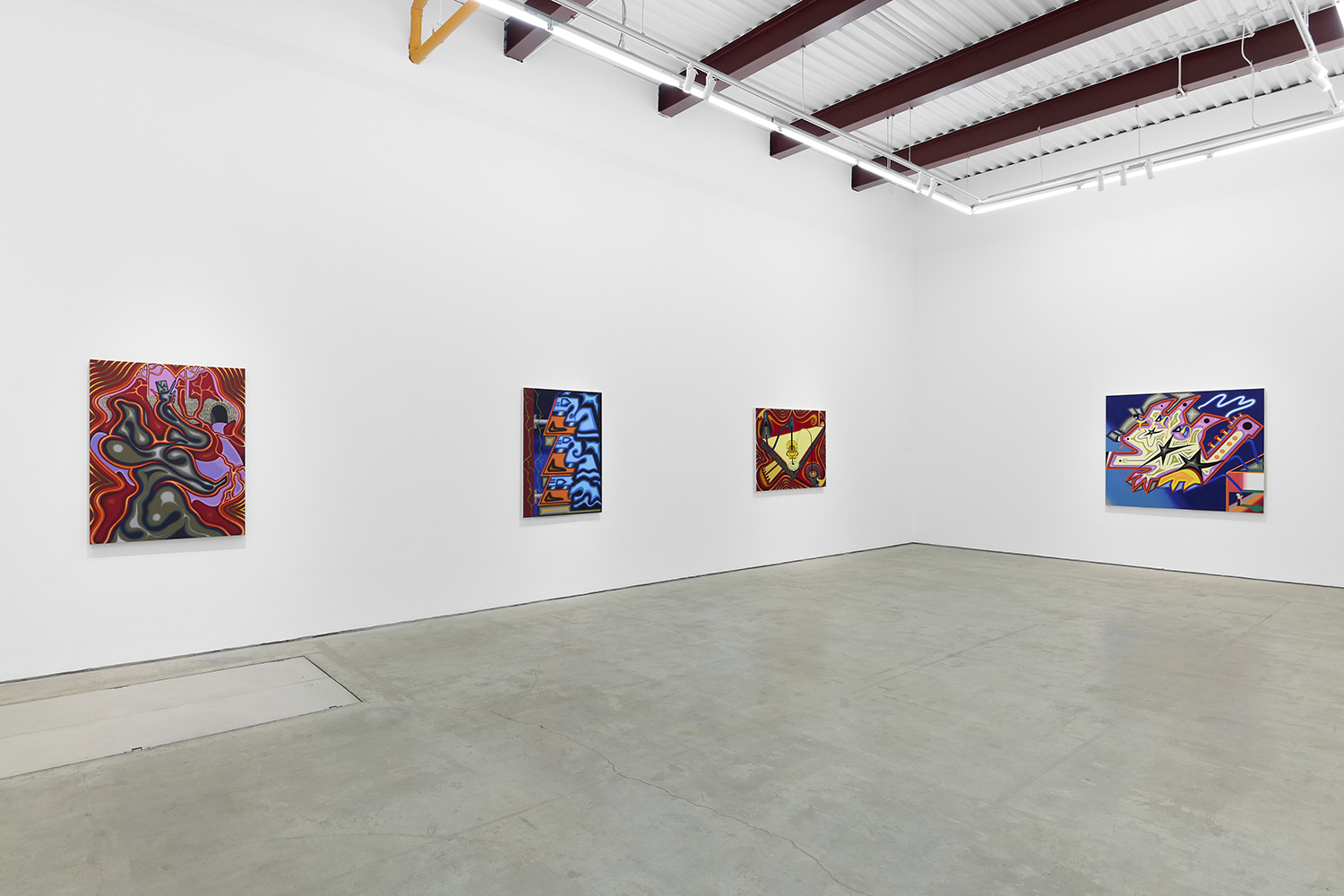 The Hole Contemporary art gallery New York and Los Angeles